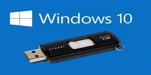 create a windows 10 bootable usb for another computer