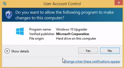 How to upgrade Windows 8 to Windows 10