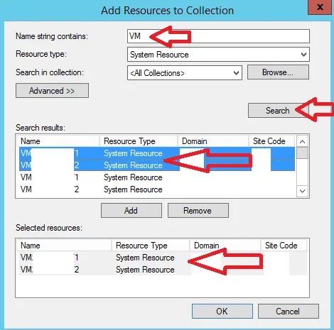 Add Multiple Devices Via ConfigMgr