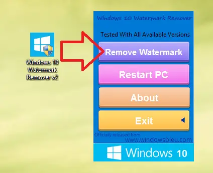 Watermark Remover v2