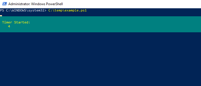 How To Add Pause to a Powershell Script (With Examples)