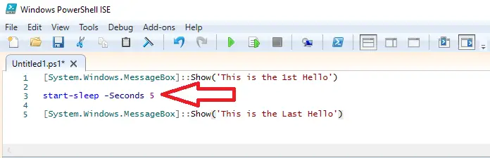 How To Add Pause to a Powershell Script (With Examples)