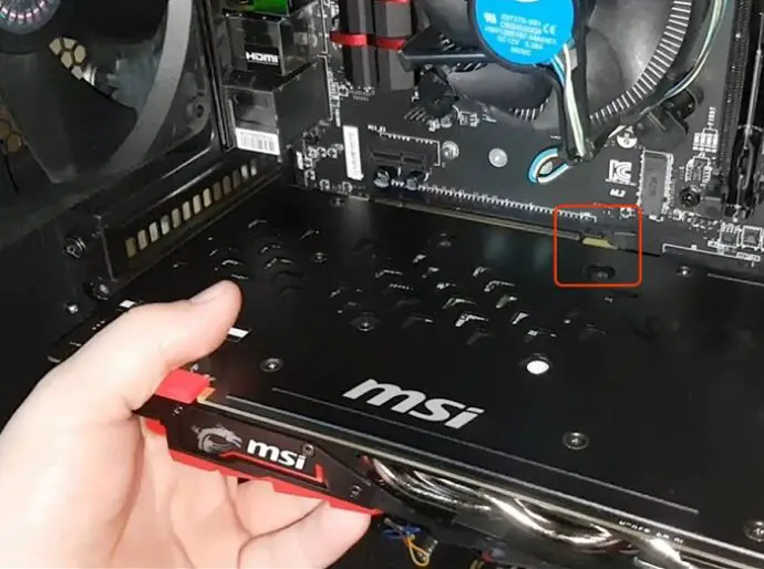 video hardware issue